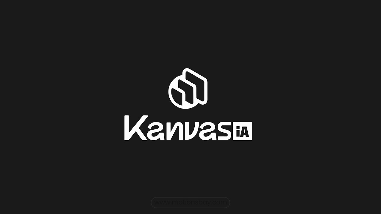 Logo animation portfolio 2026 still